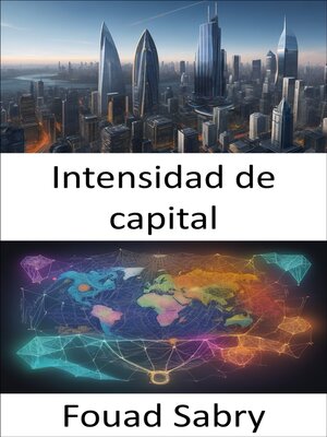 cover image of Intensidad de capital